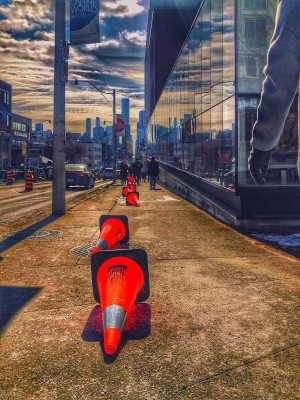 Down Yonge - Toronto